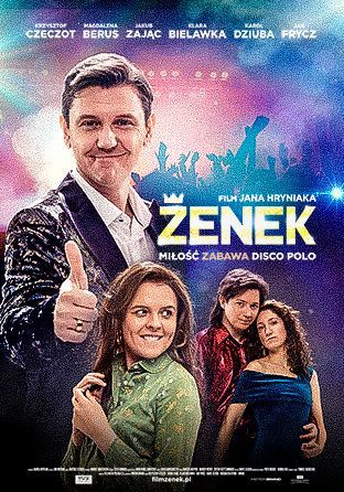 Plakat  Zenek 