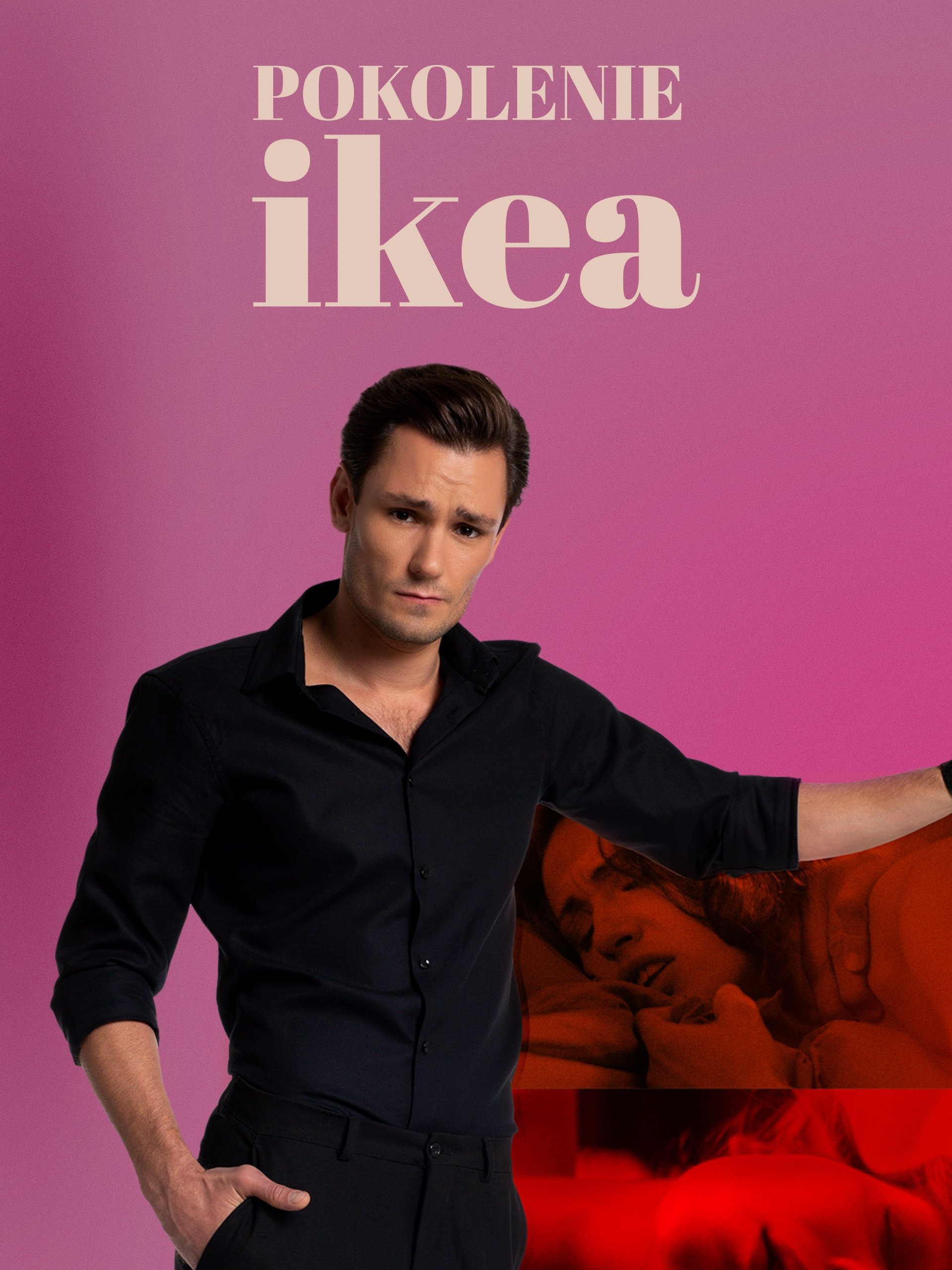 Plakat Pokolenie Ikea