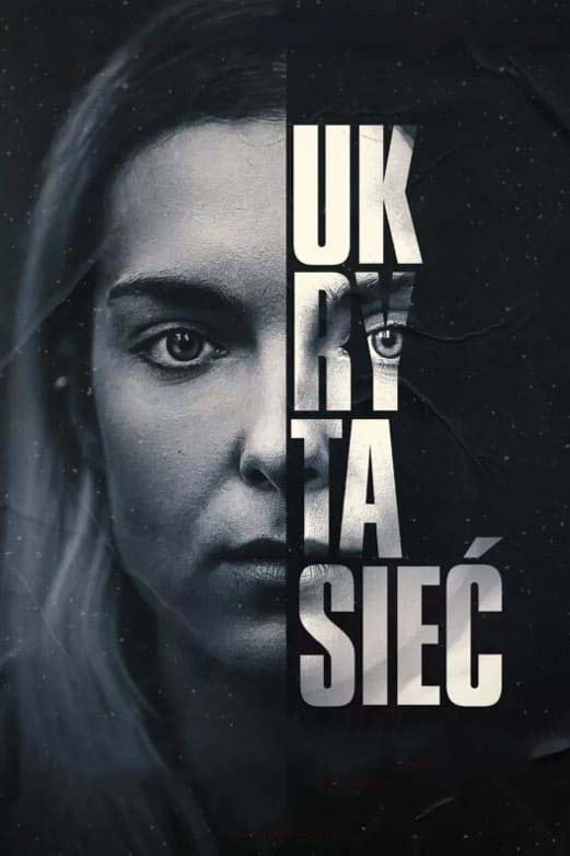 Plakat Ukryta sieć