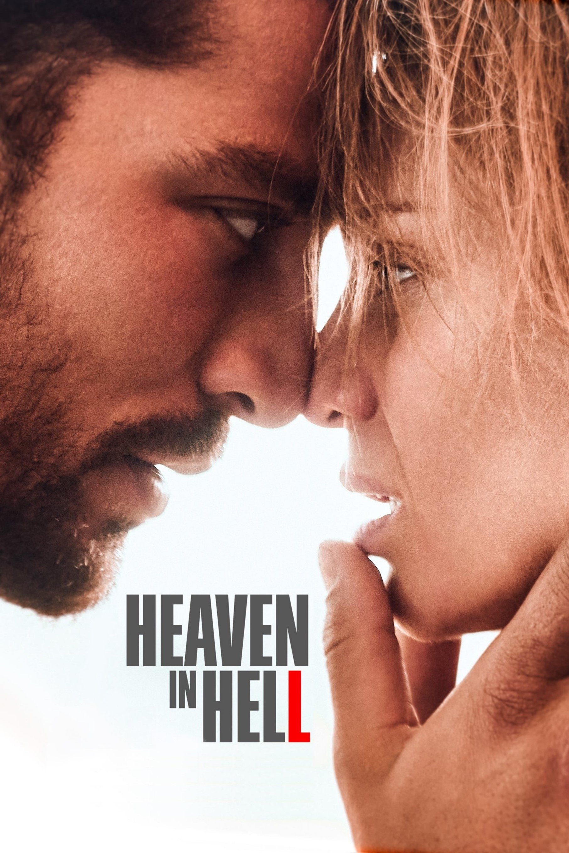 Plakat Heaven in Hell