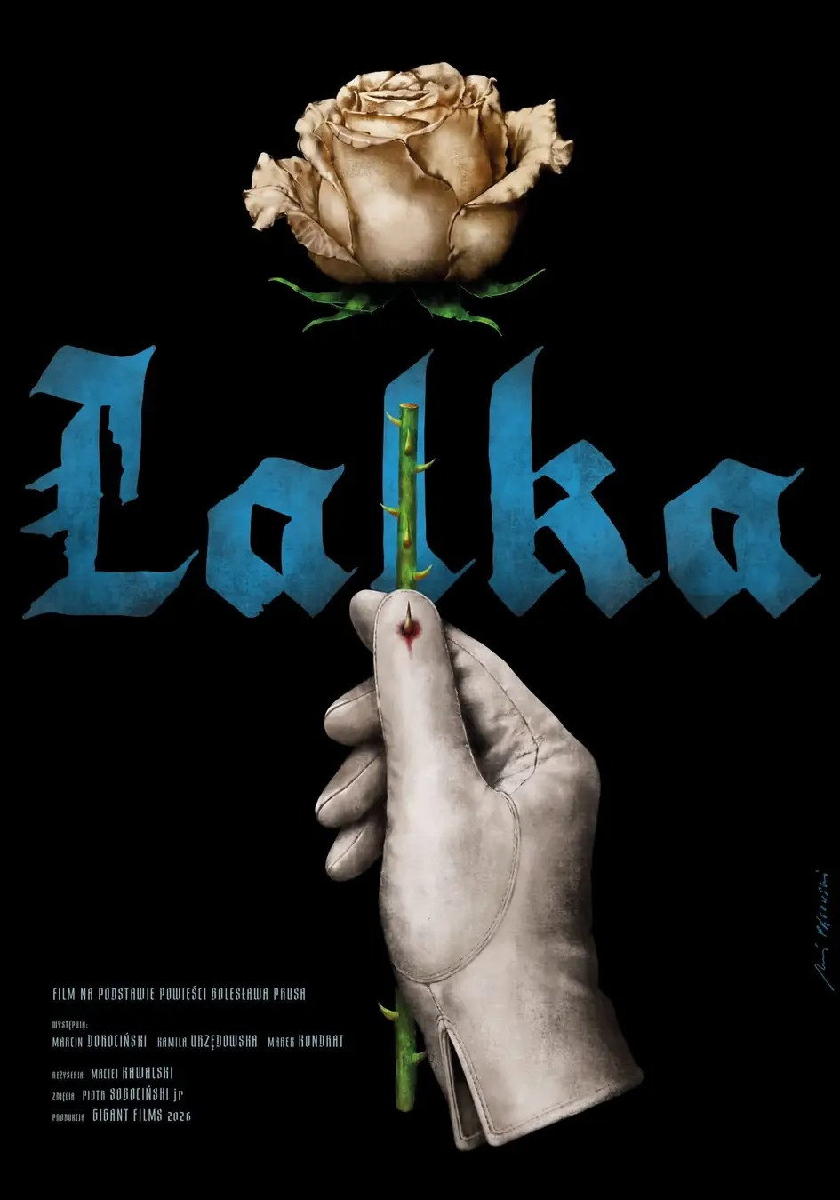 Plakat Lalka