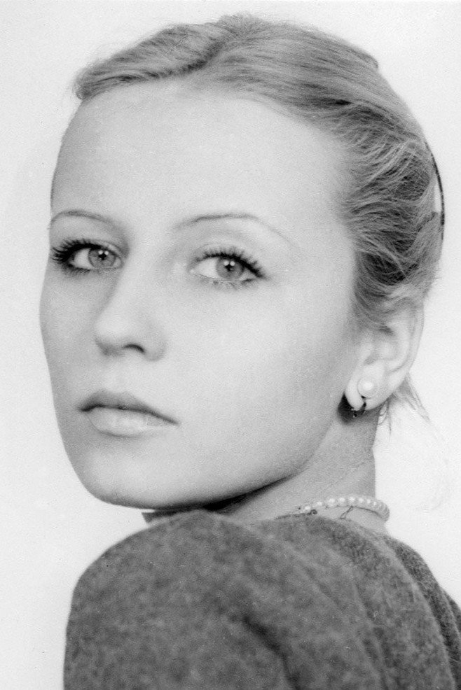 Zdjęcie Krystyna Janda